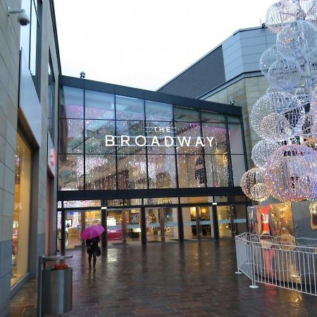 Premier Apartments Bradford  Bagian luar foto
