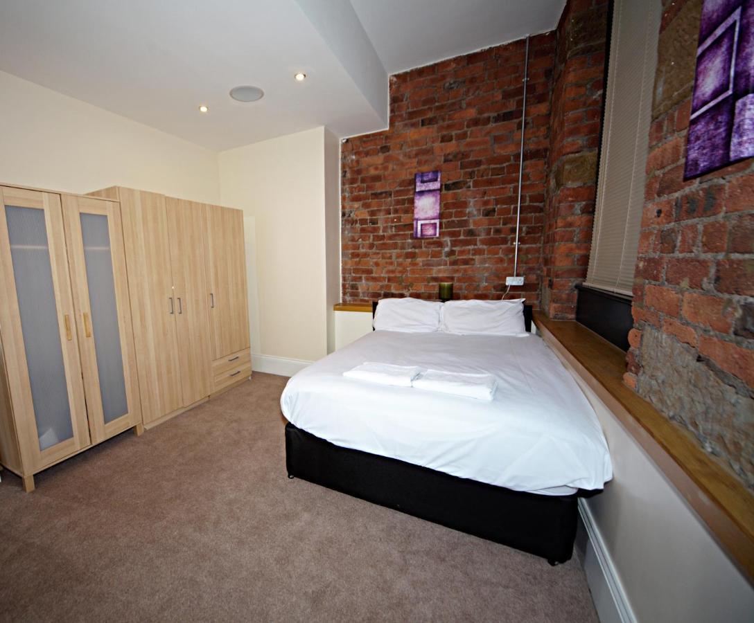 Premier Apartments Bradford  Bagian luar foto