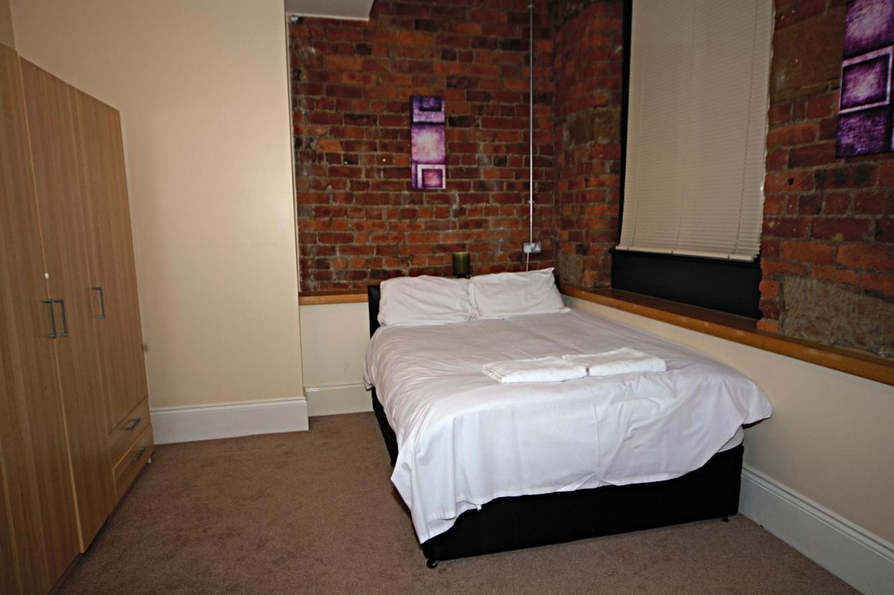 Premier Apartments Bradford  Bagian luar foto