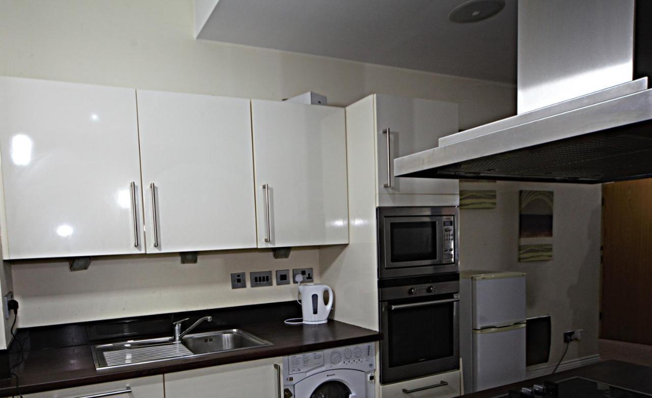Premier Apartments Bradford  Bagian luar foto