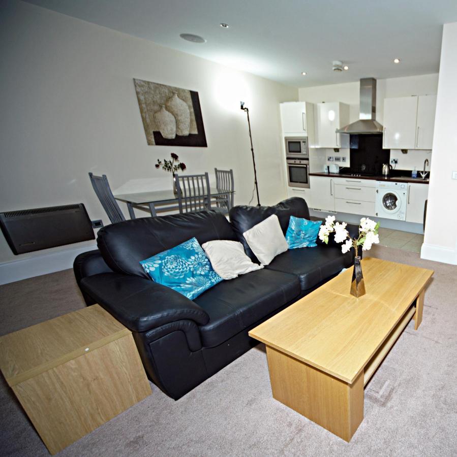 Premier Apartments Bradford  Bagian luar foto