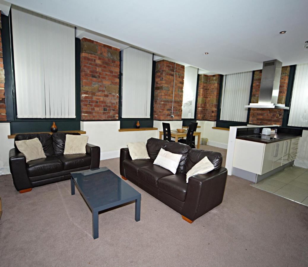 Premier Apartments Bradford  Bagian luar foto