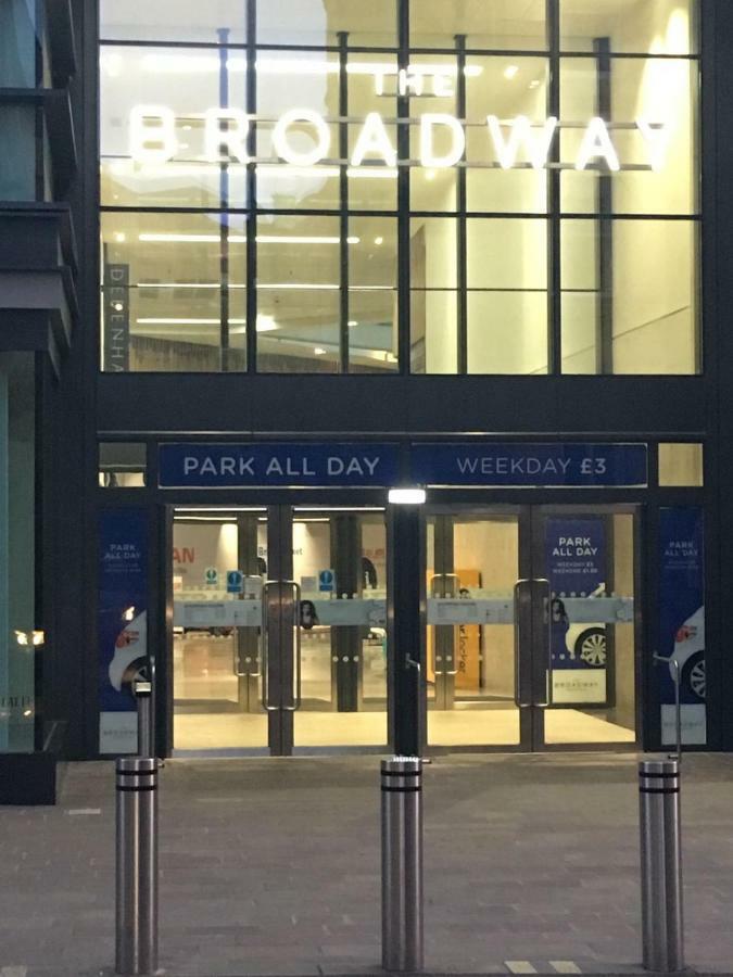 Premier Apartments Bradford  Bagian luar foto
