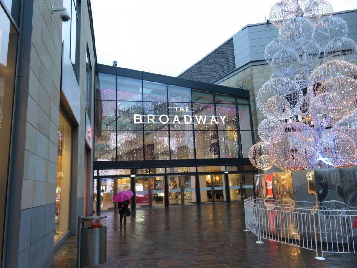 Premier Apartments Bradford  Bagian luar foto